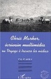 Cover of Chris marker écrivain multimedia. ou voyage a travers les medias