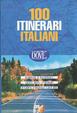 Cover of 100 itinerari italiani