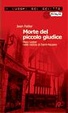Cover of Morte del piccolo giudice
