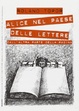 Cover of Alice nel paese delle lettere