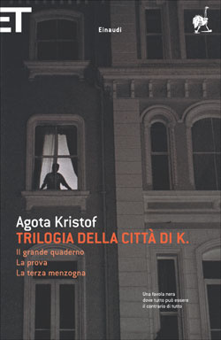More about Trilogia della città di K.