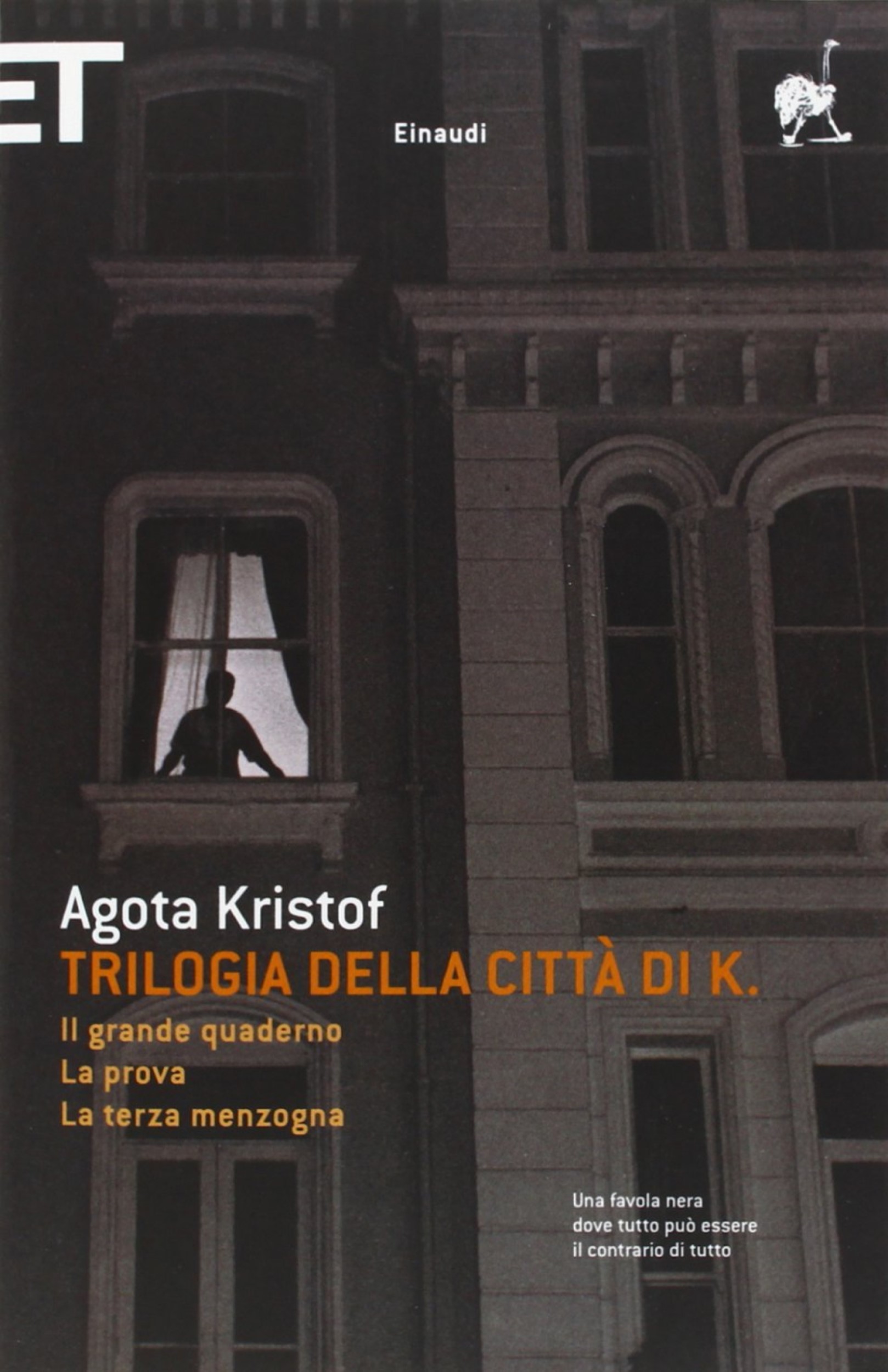 Image of Trilogia della città di K.