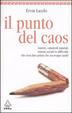 Cover of Il punto del caos