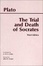 Cover of "The Trial and Death of Socrates"