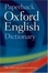 Cover of "Paperback Oxford English Dictionary"