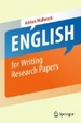 Cover of English for Writing Research Papers