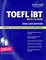 Cover of Kaplan TOEFL iBT with CD-ROM 2008-2009