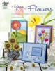 Cover of A Year of Flowers