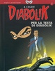 Cover of Gli Eroi del Fumetto di Panorama: Diabolik A Colori n. 7