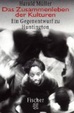 Cover of Das Zusammenleben der Kulturen