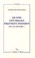 Cover of Quand les images prennent position