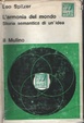Cover of L'armonia del mondo