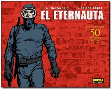 Imágen de El Eternauta