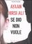 Cover of Se Dio non vuole