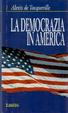 Cover of La democrazia in America