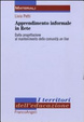 Cover of Apprendimento informale in rete. Dalla progettazione al mantenimento delle comunità on line