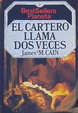 Cover of El cartero siempre llama dos veces