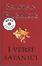 Cover of I versi satanici