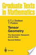 Cover of Tensor geometry