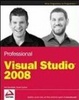 Cover of Professional Visual Studio 2008