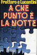 Cover of A che punto è la notte