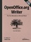 Cover of "OpenOffice.org Writer"