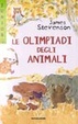 Cover of Le olimpiadi degli animali