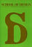 Cover of SCHOOL OF DESIGN 設計學校