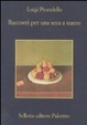 Cover of Racconti per una sera a teatro