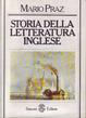 Cover of Storia della letteratura inglese
