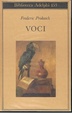 Cover of Voci