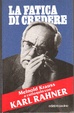 Cover of La fatica di credere