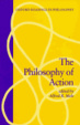 Cover of The Philosophy of Action