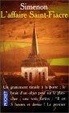 Cover of L'Affaire Saint-Fiacre
