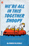 Cover of We're All in This Together, Snoopy