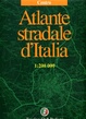 Cover of Atlante stradale d'Italia