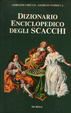 Cover of Dizionario enciclopedico degli scacchi