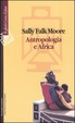 Cover of Antropologia e Africa