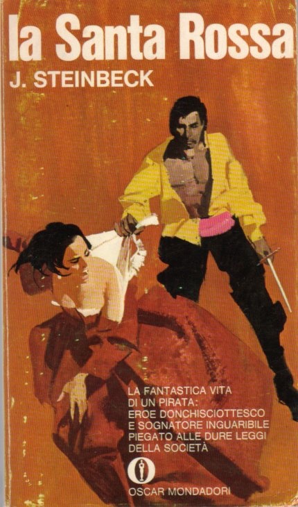 More about La Santa Rossa