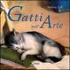 Cover of Gatti nell'arte