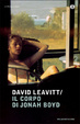 Cover of Il corpo di Jonah Boyd