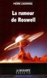 Cover of La rumeur de Roswell