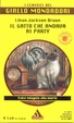 Cover of Il gatto che andava ai party