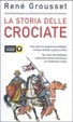 Cover of La storia delle crociate