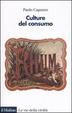 Cover of Culture del consumo