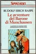 Cover of Le avventure del barone di Münchausen