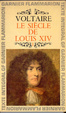 Cover of Le siècle de Louis XIV