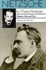 Nietzsche : Volumes One and Two: Volumes One and Two (Nietzsche, Vols. I & II)