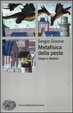 Cover of Metafisica della peste