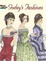 Cover of "Godey's Fashions Coloring Book"
